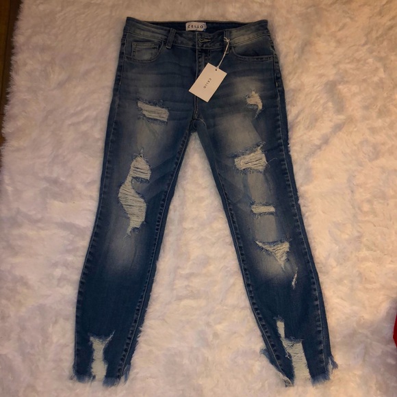 Rue21 | Jeans | Cello Ripped Jeans 